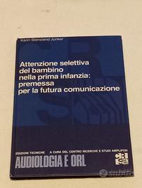 Libro ATTENZION SELETTIVA DEL BAMBINO ed.1983