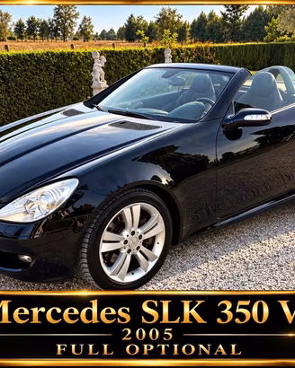 Mercedes-benz SLK 350 cat