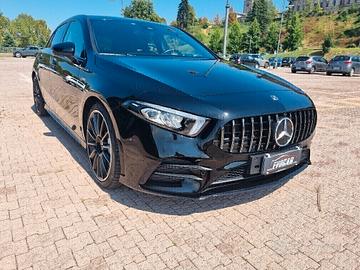 Mercedes-benz A 35 AMG PERMUTA USATO / CON DIFFERE