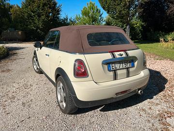 Mini cabrio del 2012
