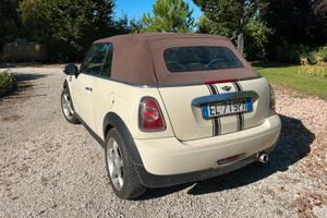 Mini cabrio del 2012