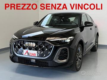 Audi Q5 Sportback 2.0 tdi mhev+ S line edition qua