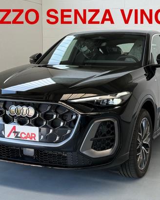 Audi Q5 Sportback 2.0 tdi mhev+ S line edition qua