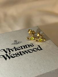 Orecchini Vivienne Westwood Mini Bas Relief