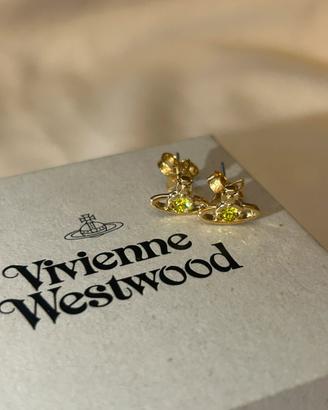 Orecchini Vivienne Westwood Mini Bas Relief