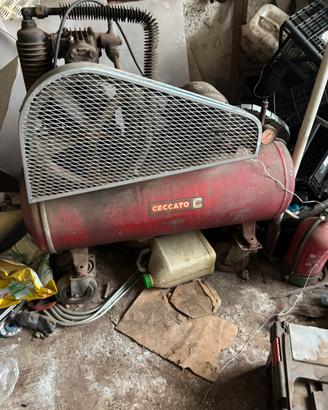Compressore Ceccato 150