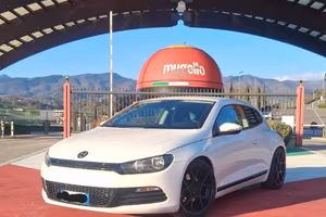 Volkswagen scirocco