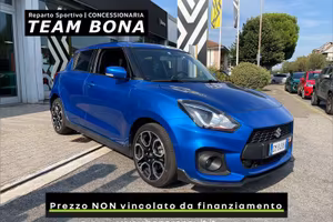 Suzuki Swift Sport 1.4 BoosterJet Hybrid Spor...