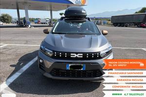 IN ARRIVO,DACIA3�serie Sandero Stepway Eco-G 120 C