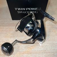 Shimano 21 Twin Power  SW 6000HG