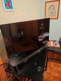 TV smart 50 pollici 4k oled xiaomi 
