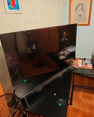 TV smart 50 pollici 4k oled xiaomi 