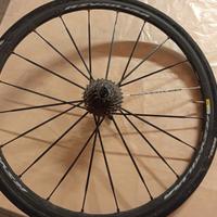Ruote mavic ksyrium sle
