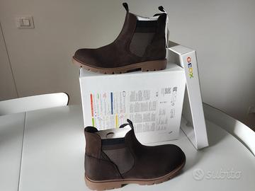 Scarpe Geox Chelsea Stivale 41 EU - Nuove