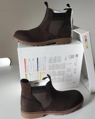 Scarpe Geox Chelsea Stivale 41 EU - Nuove