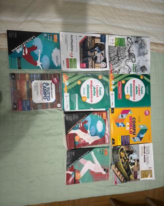 Libri per scuola