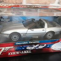 007 - A View to a Kill - 1985 Chevrolet Corvette