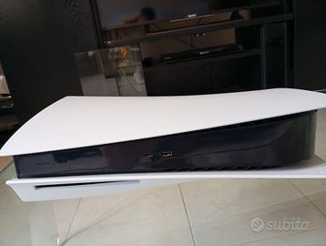 PLAYSTATION 5 CON DISCO