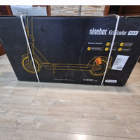 Monopattino elettrico Max G2E Segway-Ninebot