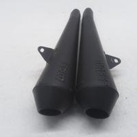 Moto Guzzi V7 750 14 / 24 scarico terminale marmit