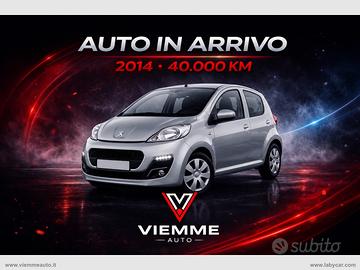 PEUGEOT 107 1.0 68 CV 5p. Access