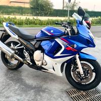 Suzuki GSX650F 2008 5700km come nuova