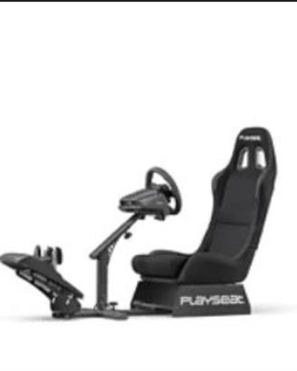 simulatore xbox con sedile playset