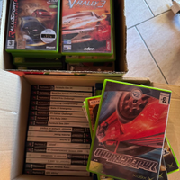 Videogiochi Xbox e PlayStation 2