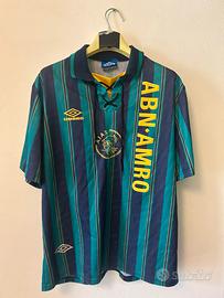 Maglia Ajax Away Umbro 1993/94