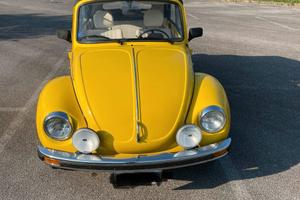 VW Maggiolino cabrio 74