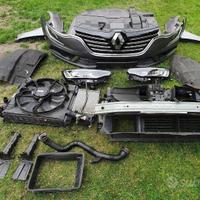 AUDI a3 8v s-line 13-17 cofano musata anteriore co