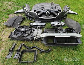 AUDI a3 8v s-line 13-17 cofano musata anteriore co