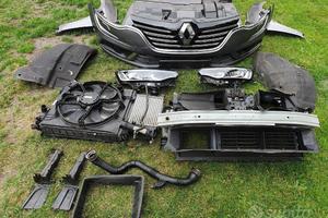 AUDI a3 8v s-line 13-17 cofano musata anteriore co