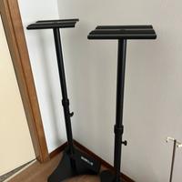 Stand per casse monitr da studio