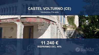 Immobile in asta di 101 m² con box auto a Castel V