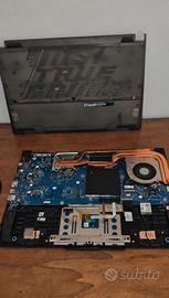 MSI Cyborg 15 A13V per Ricambi