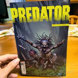 Fumetti predator