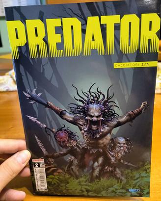 Fumetti predator