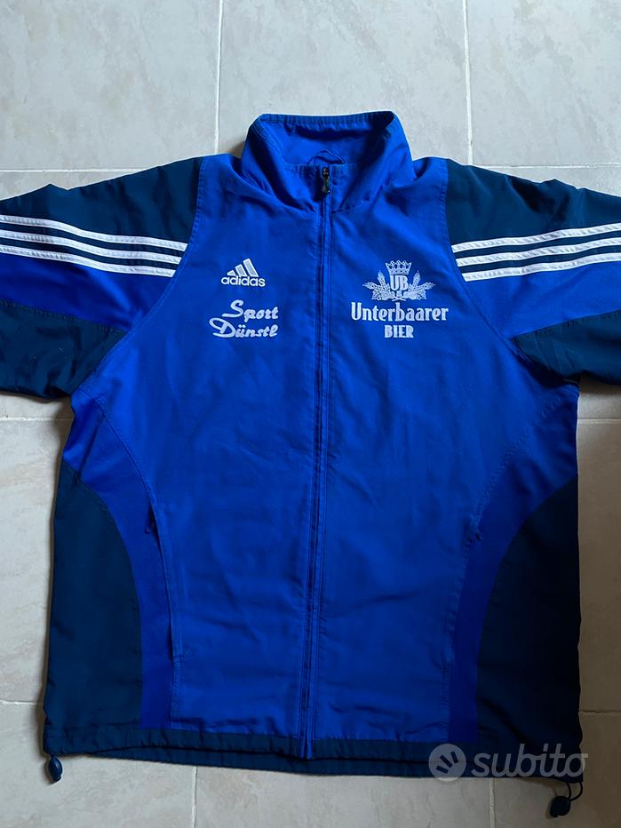 Felpa adidas hotsell vintage uomo