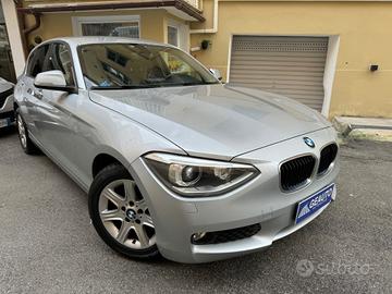 Bmw 114d 5 PORTE Sport -NEOPATENTATI - GARANTITA 1