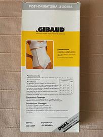 CINTURA POST OPERATORIA LEGGERA GIBAUD TG. 1