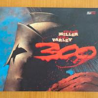 300 GRAPICH NOVEL by Frank Miller