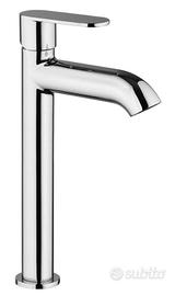Miscelatore mono comando Alto lavabo 
