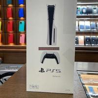 Playstation 5 slim nuova