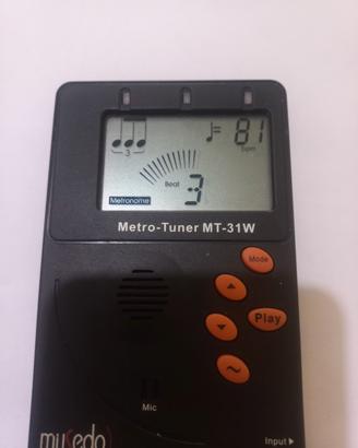metromono  + 2 pickup