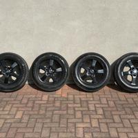 Cerchi + gomme Volkswagen Caddy R15