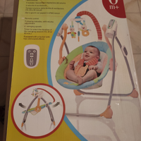 Altalena con sedile a dondolo Brevi