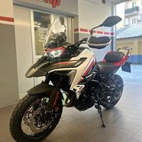 Benelli TRK 702 X - tris valige in omaggio