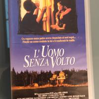 VHS L'uomo senza volto 