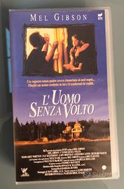 VHS L'uomo senza volto 